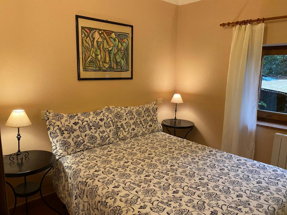 Villa Paradisino Ορμπετέλλο Εξωτερικό φωτογραφία