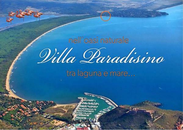 Villa Paradisino Ορμπετέλλο Εξωτερικό φωτογραφία